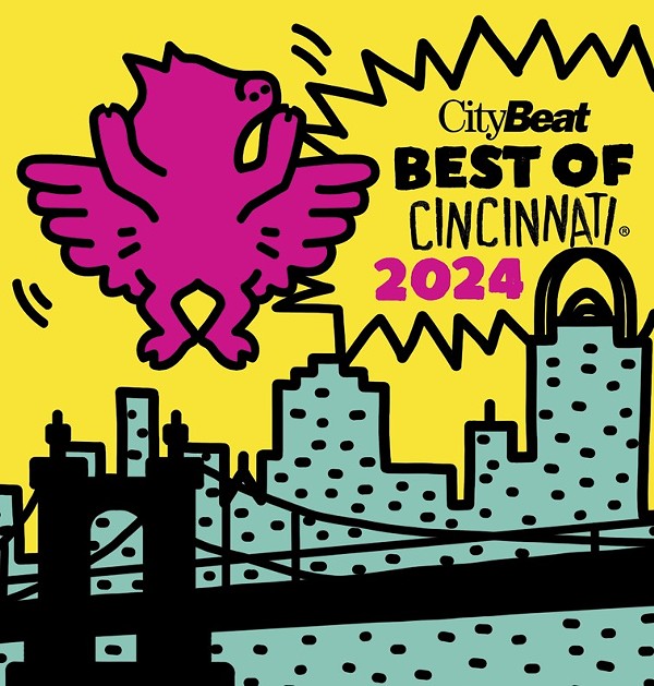 Best Of Cincinnati: Cover Image