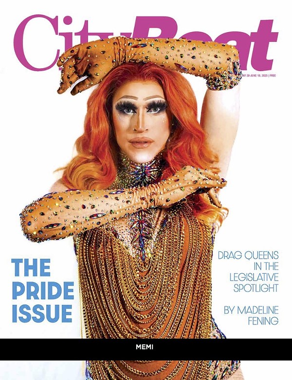 This Week&#39;s Issue: Cover Image